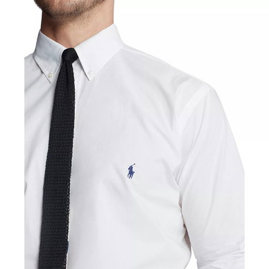 Men's Big & Tall Classic-Fit Poplin Shirt Men's Big & Tall Classic-Fit Poplin Shirt