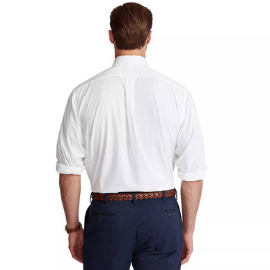 Men's Big & Tall Classic-Fit Poplin Shirt Men's Big & Tall Classic-Fit Poplin Shirt