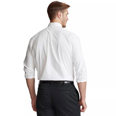 Men's Big & Tall Classic-Fit Poplin Shirt Men's Big & Tall Classic-Fit Poplin Shirt