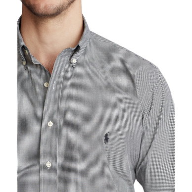 Men's Big & Tall Classic-Fit Poplin Shirt Men's Big & Tall Classic-Fit Poplin Shirt