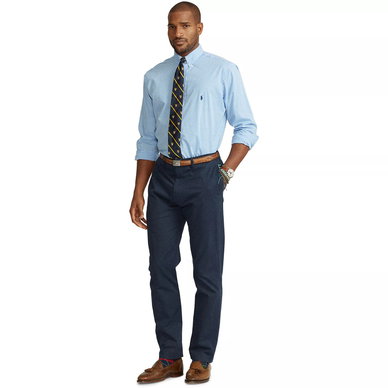 Men's Big & Tall Classic-Fit Poplin Shirt Men's Big & Tall Classic-Fit Poplin Shirt