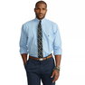 Men's Big & Tall Classic-Fit Poplin Shirt Men's Big & Tall Classic-Fit Poplin Shirt