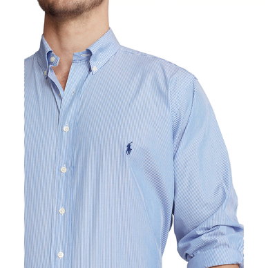 Men's Big & Tall Classic-Fit Poplin Shirt Men's Big & Tall Classic-Fit Poplin Shirt