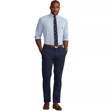 Men's Big & Tall Classic-Fit Poplin Shirt Men's Big & Tall Classic-Fit Poplin Shirt