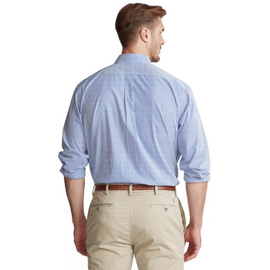 Men's Big & Tall Classic-Fit Poplin Shirt Men's Big & Tall Classic-Fit Poplin Shirt