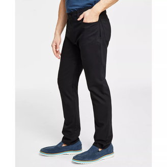Men's CK Move 365 Slim-Fit Performance Stretch Pants