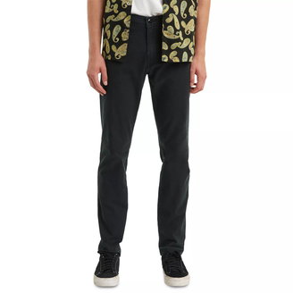Men's XX Chino Standard Taper Fit Stretch Pants