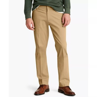Men's Straight-Fit City Tech Trousers