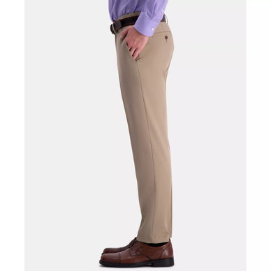 Men's Cool 18 Pro Slim-Fit 4-Way Stretch Moisture-Wicking Non-Iron Dress Pants Men's Cool 18 Pro Slim-Fit 4-Way Stretch Moisture-Wicking Non-Iron Dress Pants