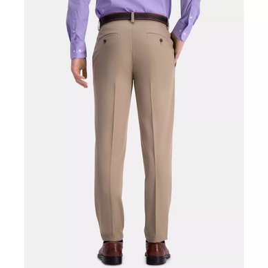 Men's Cool 18 Pro Slim-Fit 4-Way Stretch Moisture-Wicking Non-Iron Dress Pants Men's Cool 18 Pro Slim-Fit 4-Way Stretch Moisture-Wicking Non-Iron Dress Pants