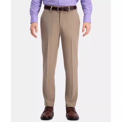 Men's Cool 18 Pro Slim-Fit 4-Way Stretch Moisture-Wicking Non-Iron Dress Pants Men's Cool 18 Pro Slim-Fit 4-Way Stretch Moisture-Wicking Non-Iron Dress Pants