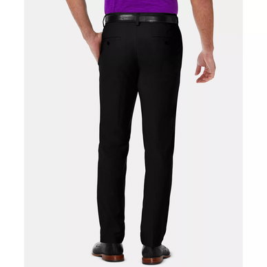 Men's Cool 18 Pro Slim-Fit 4-Way Stretch Moisture-Wicking Non-Iron Dress Pants Men's Cool 18 Pro Slim-Fit 4-Way Stretch Moisture-Wicking Non-Iron Dress Pants