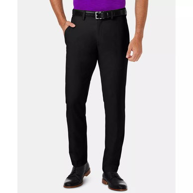 Men's Cool 18 Pro Slim-Fit 4-Way Stretch Moisture-Wicking Non-Iron Dress Pants Men's Cool 18 Pro Slim-Fit 4-Way Stretch Moisture-Wicking Non-Iron Dress Pants