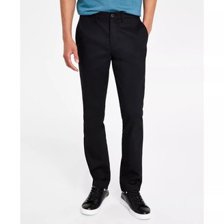 Men's Slim-Fit Modern Stretch Chino Pants