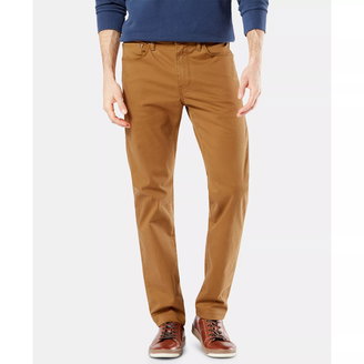 Men's Jean-Cut Supreme Flex Slim Fit Pants, Created for Macy's