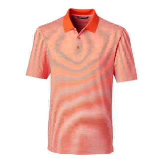 Men's Big & Tall Forge Tonal Stripe Polo