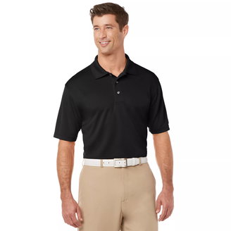 Men's Airflux Solid Golf Polo Shirt