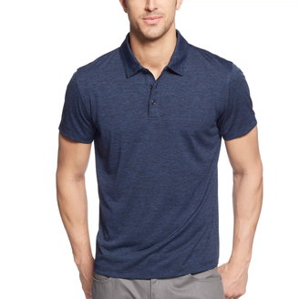 Men's Classic-Fit Ethan Performance Polo, Created for Macy's