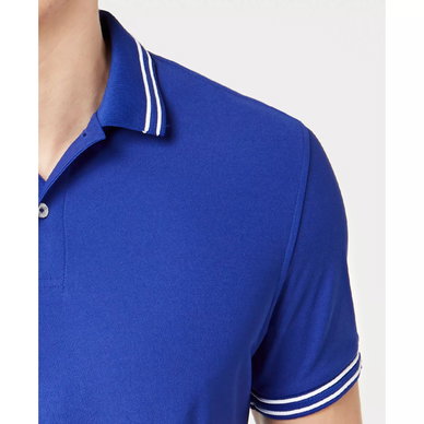 Men's Performance Stripe Polo, Created for Macy's