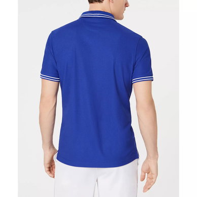 Men's Performance Stripe Polo, Created for Macy's