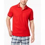 Men's Performance Stripe Polo, Created for Macy's