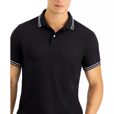 Men's Performance Stripe Polo, Created for Macy's