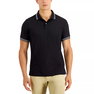Men's Performance Stripe Polo, Created for Macy's