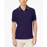 Men's Performance Stripe Polo, Created for Macy's