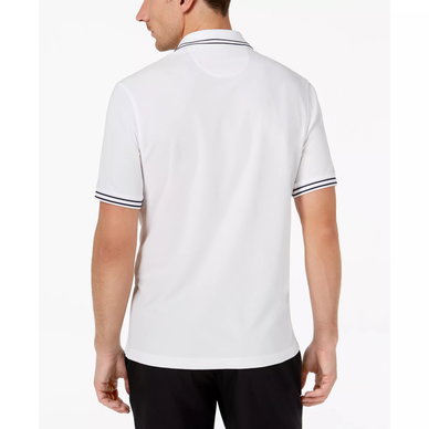 Men's Performance Stripe Polo, Created for Macy's