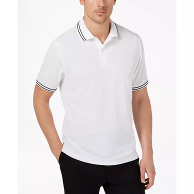 Men's Performance Stripe Polo, Created for Macy's