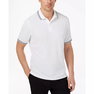 Men's Performance Stripe Polo, Created for Macy's