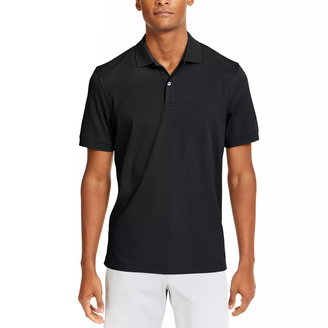 Men's Soft Touch Interlock Polo, Created for Macy's