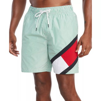 Flag Logo 7" Swim Trunks