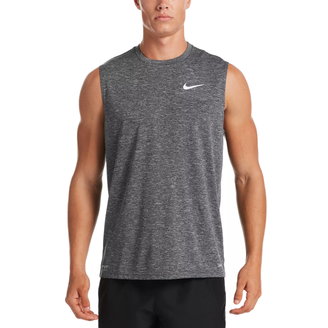 Men's Hydroguard Swim Shirt