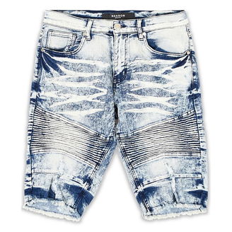 Men's Big and Tall Cumberland Denim Shorts