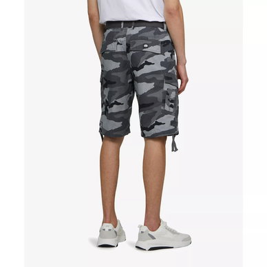 Men's Big and Tall Recon-Go Belted Cargo Shorts