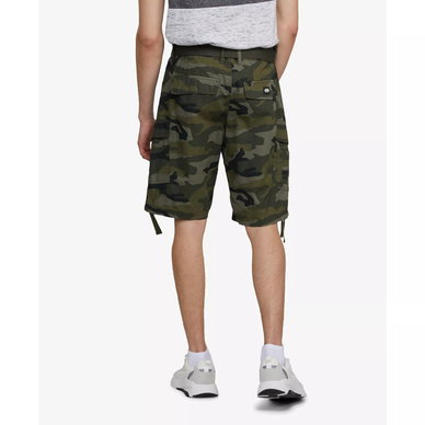 Men's Big and Tall Recon-Go Belted Cargo Shorts