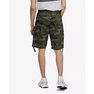 Men's Big and Tall Recon-Go Belted Cargo Shorts