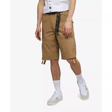 Men's Big and Tall Recon-Go Belted Cargo Shorts