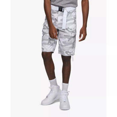 Men's Big and Tall Recon-Go Belted Cargo Shorts