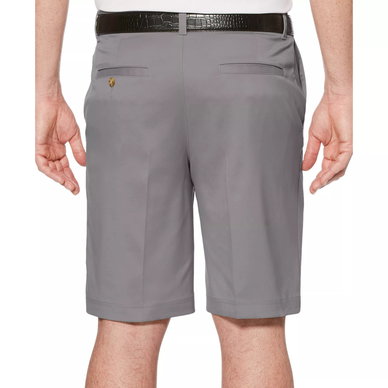 Men's Big & Tall Flat Front Active Waistband Golf Shorts