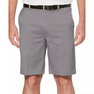 Men's Big & Tall Flat Front Active Waistband Golf Shorts