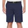Men's Big & Tall Flat Front Active Waistband Golf Shorts