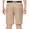 Men's Big & Tall Flat Front Active Waistband Golf Shorts