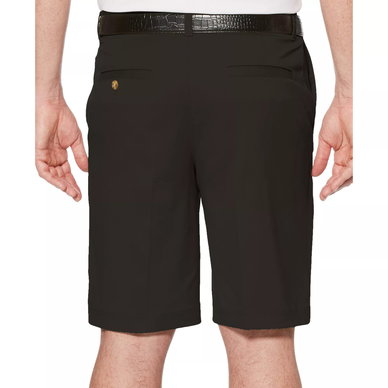 Men's Big & Tall Flat Front Active Waistband Golf Shorts