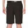 Men's Big & Tall Flat Front Active Waistband Golf Shorts