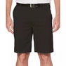 Men's Big & Tall Flat Front Active Waistband Golf Shorts