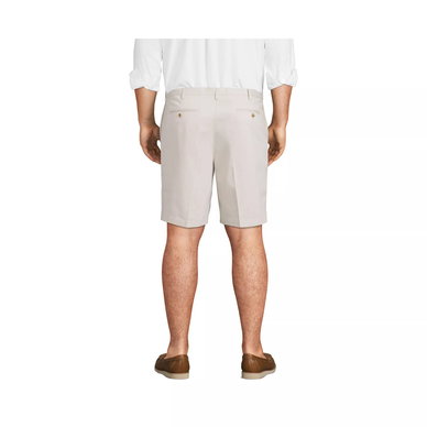 Men's Big and Tall Comfort Waist 9 Inch No Iron Chino Shorts Men's Big and Tall Comfort Waist 9 Inch No Iron Chino Shorts