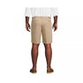 Men's Big and Tall Comfort Waist 9 Inch No Iron Chino Shorts Men's Big and Tall Comfort Waist 9 Inch No Iron Chino Shorts