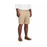 Men's Big and Tall Comfort Waist 9 Inch No Iron Chino Shorts Men's Big and Tall Comfort Waist 9 Inch No Iron Chino Shorts